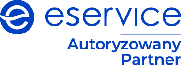 eservice Autoryzowany Partner logo